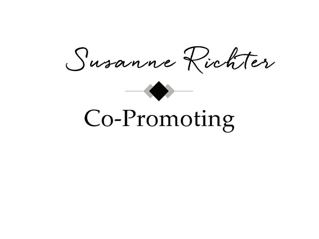 Susanne Richter Co-Promoting Logo