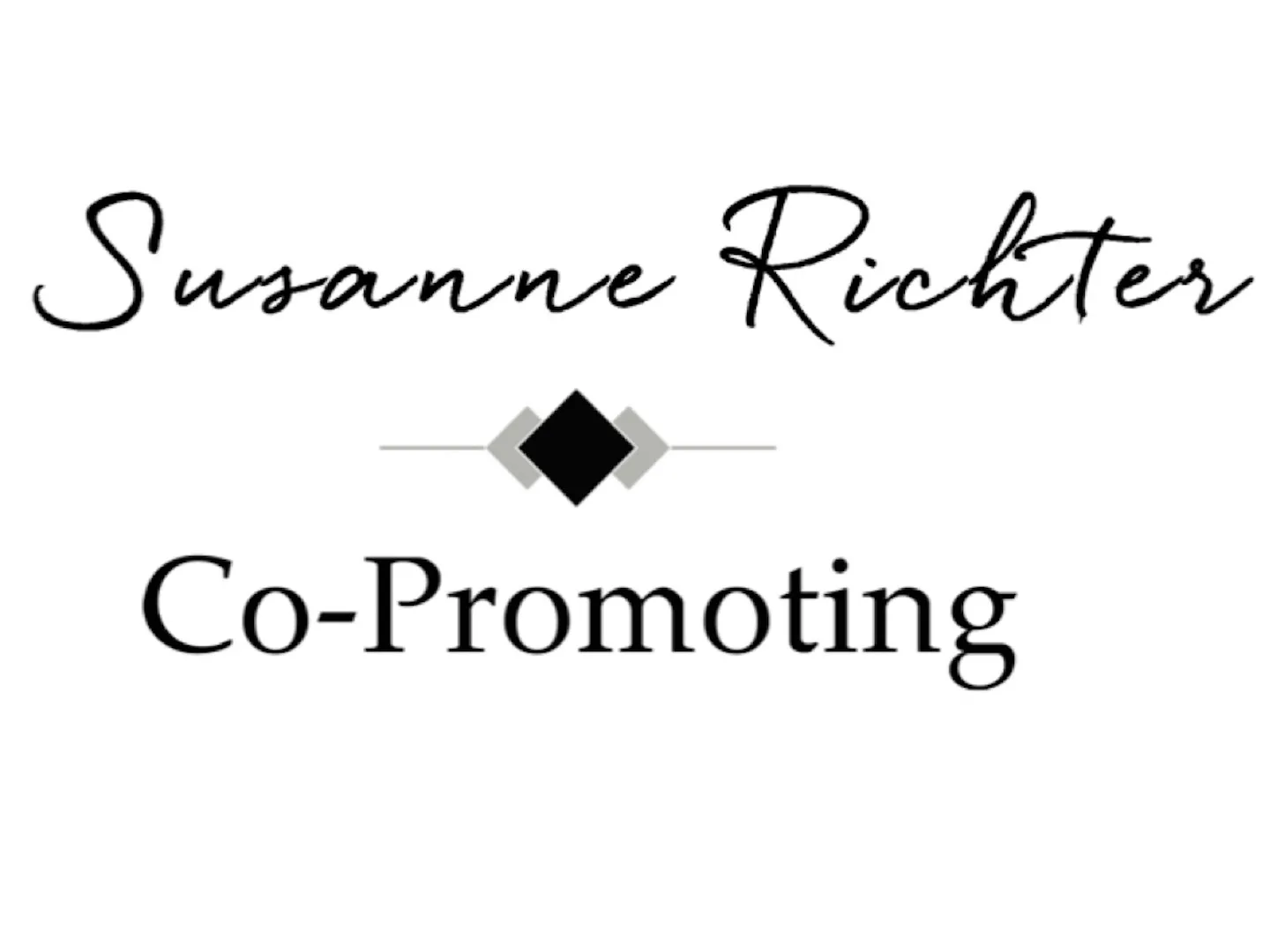 Susanne Richter Copromoting Logo groß