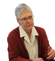 Susanne Richter im Gespräch